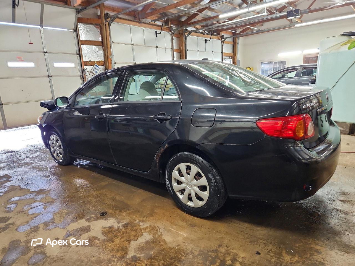 Toyota Corolla 2009