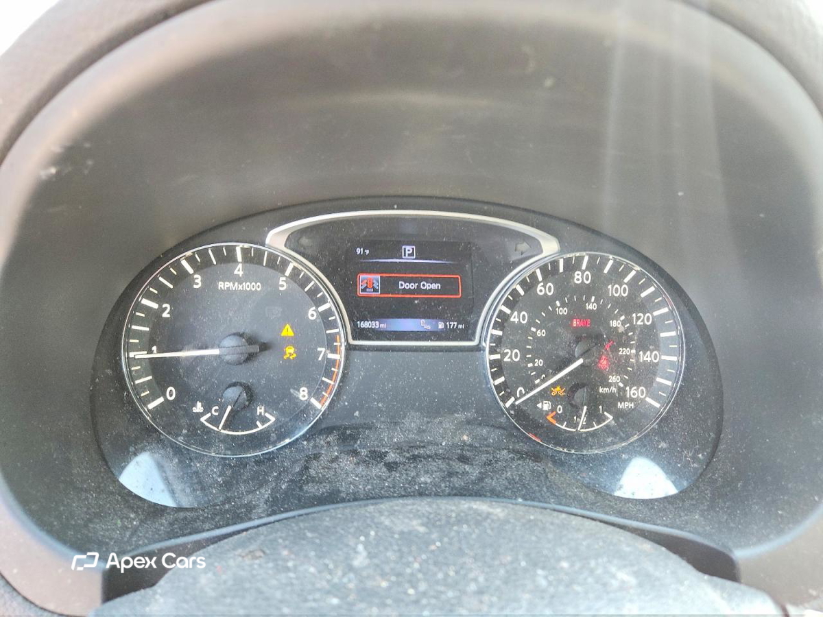 Nissan Altima 2017