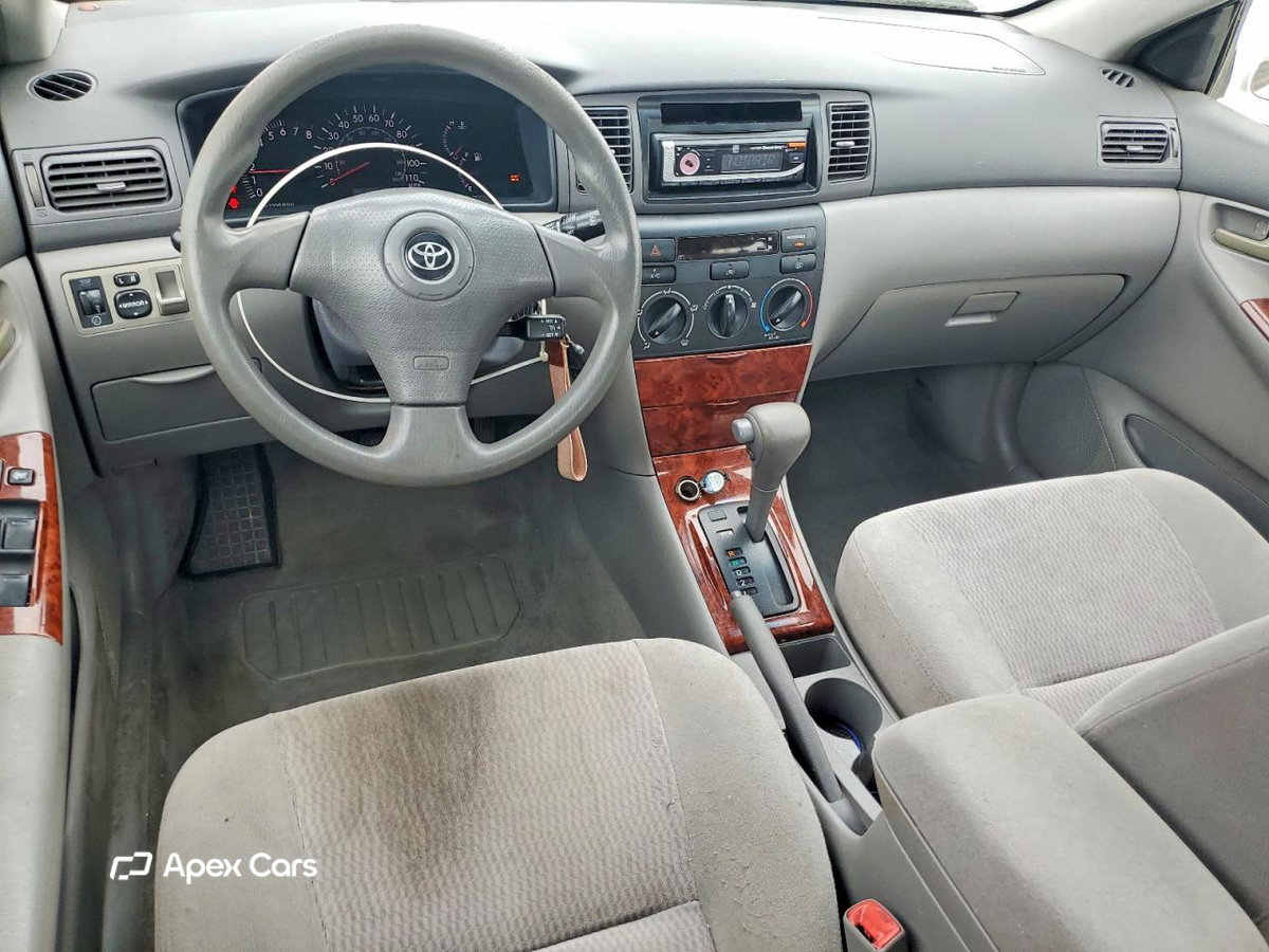Toyota Corolla 2005