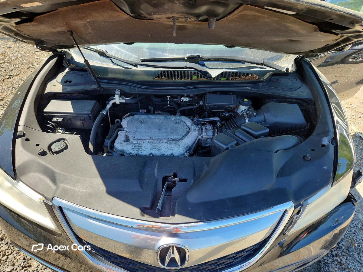 Acura MDX 2014