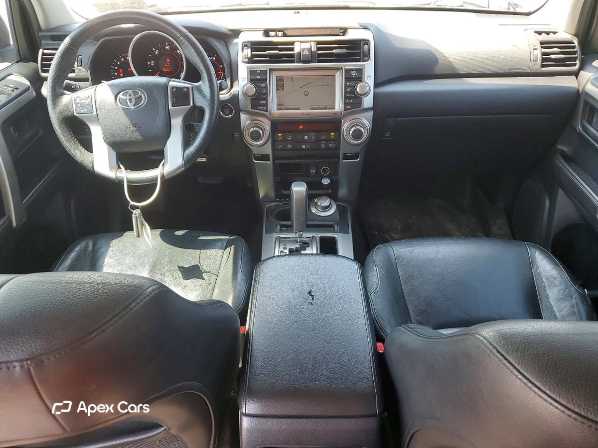 Toyota 4Runner 2010