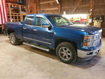 Chevrolet Silverado 2015