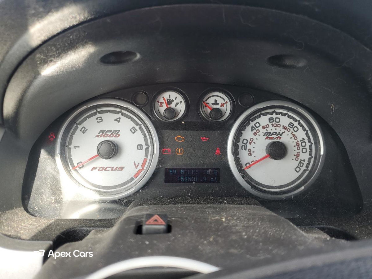 Ford Focus 2010