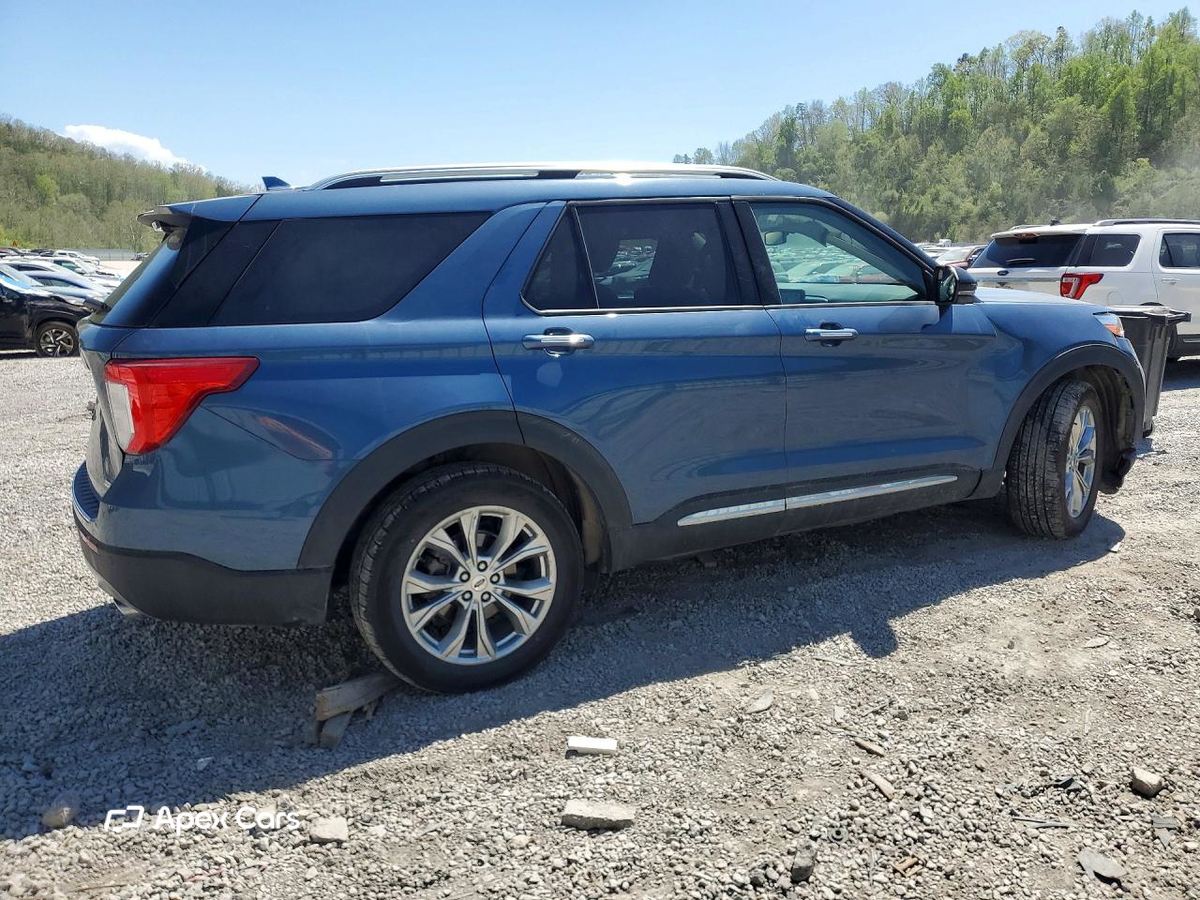 Ford Explorer 2020