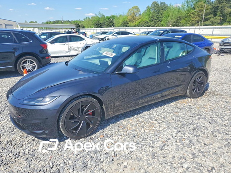 Tesla Model 3 2024 - Image 1 of 12