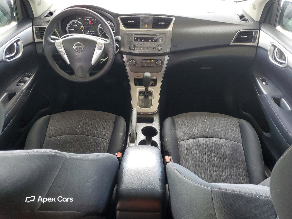 Nissan Sentra 2014