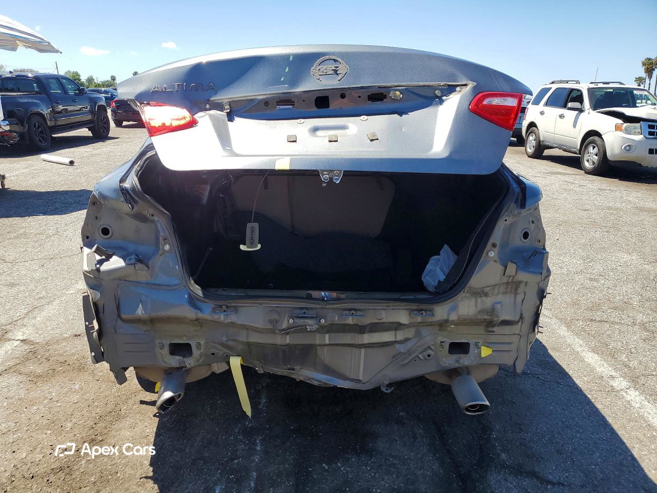 Nissan Altima 2016