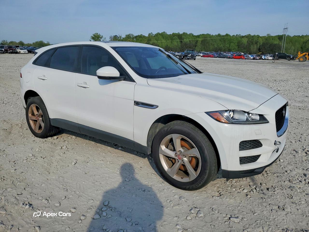 Jaguar F-Pace 2017