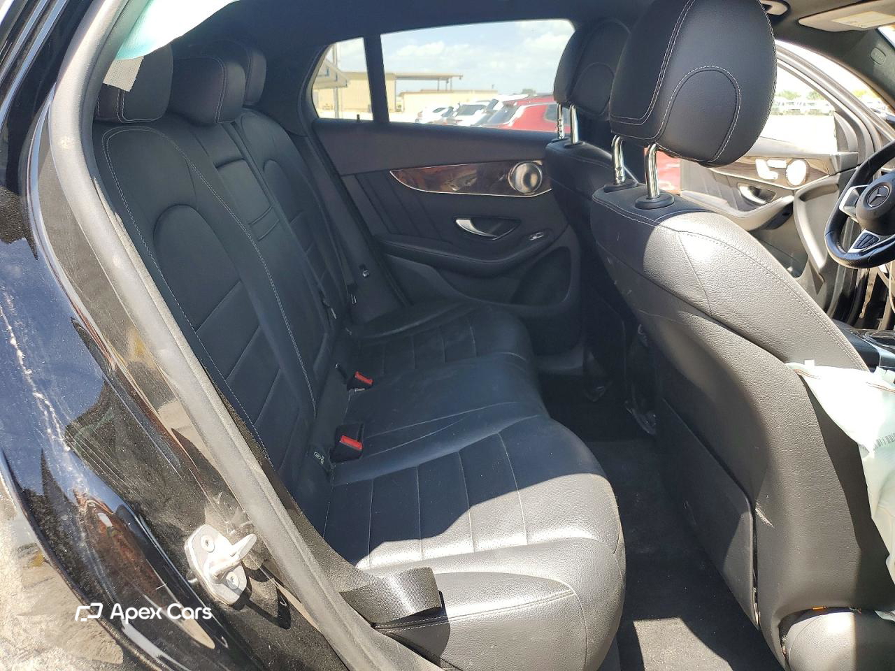 Mercedes-Benz GLC 2018