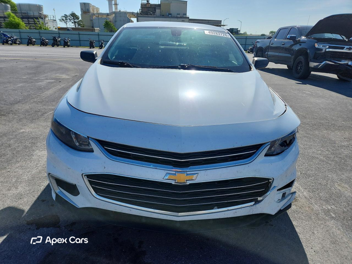 Chevrolet Malibu 2016