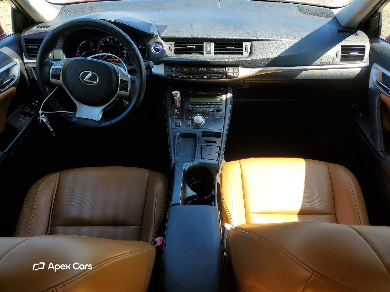Lexus CT 2011