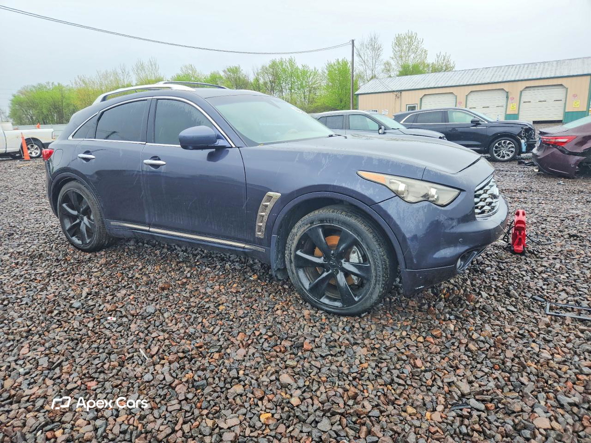 Infiniti FX 2009