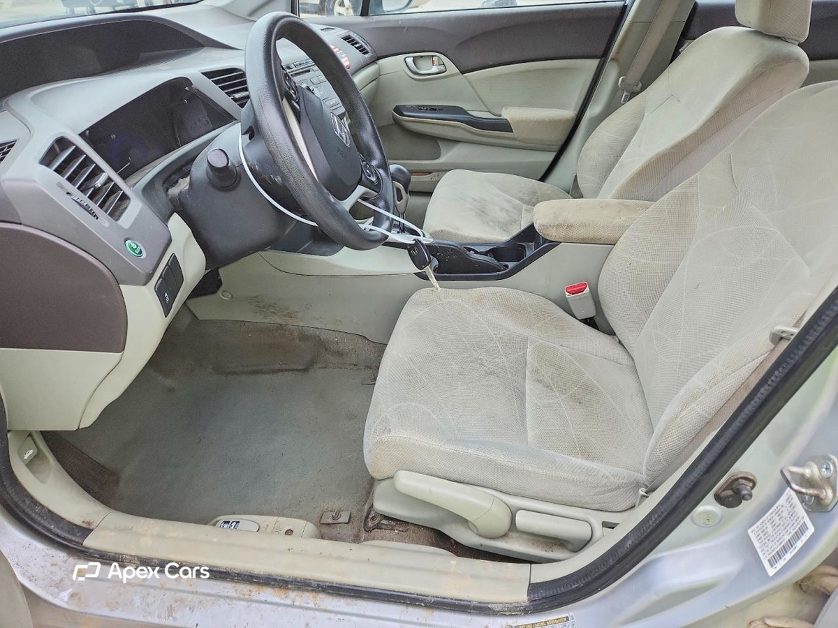 Honda Civic 2012
