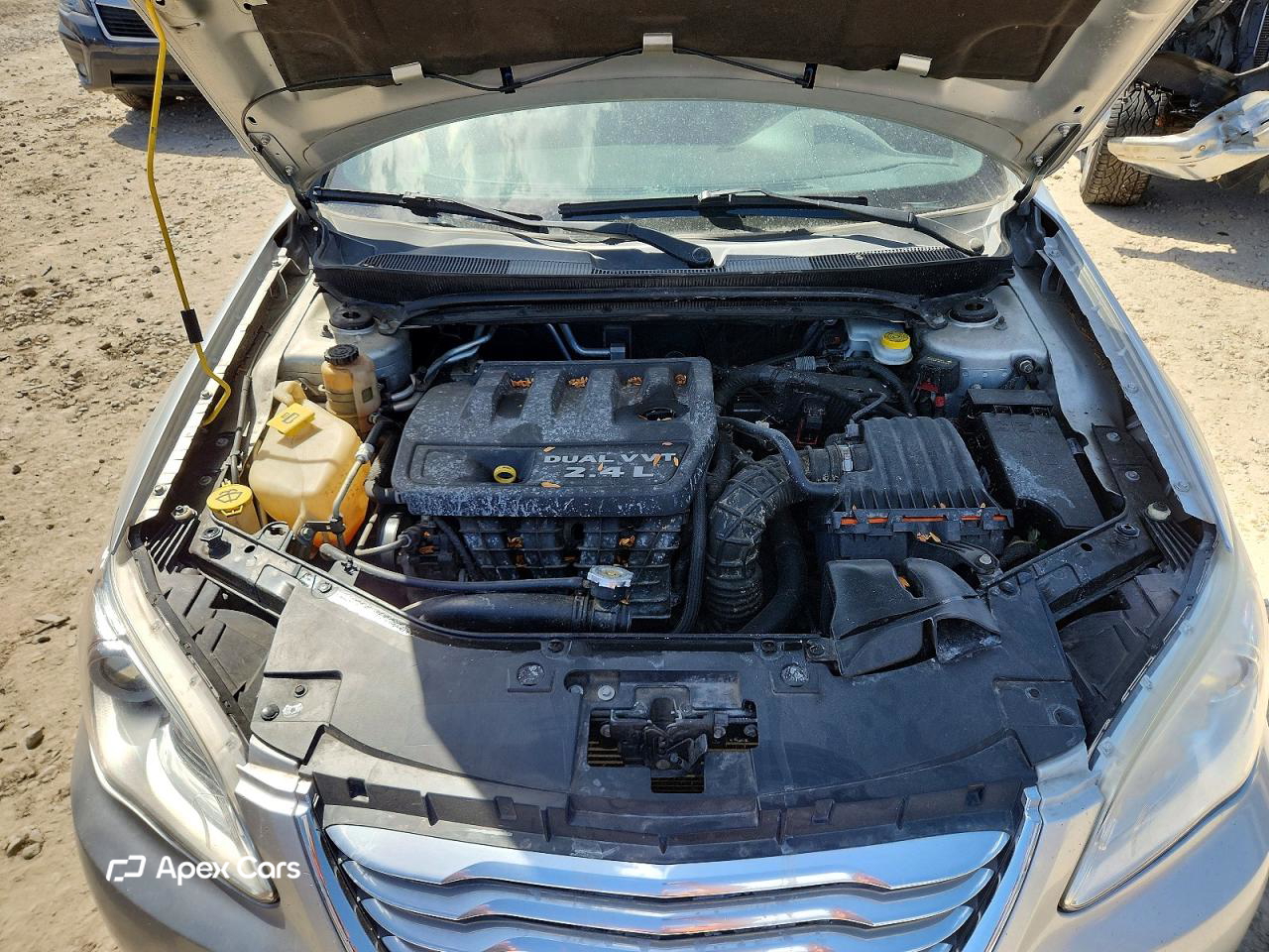 Chrysler 200 2012
