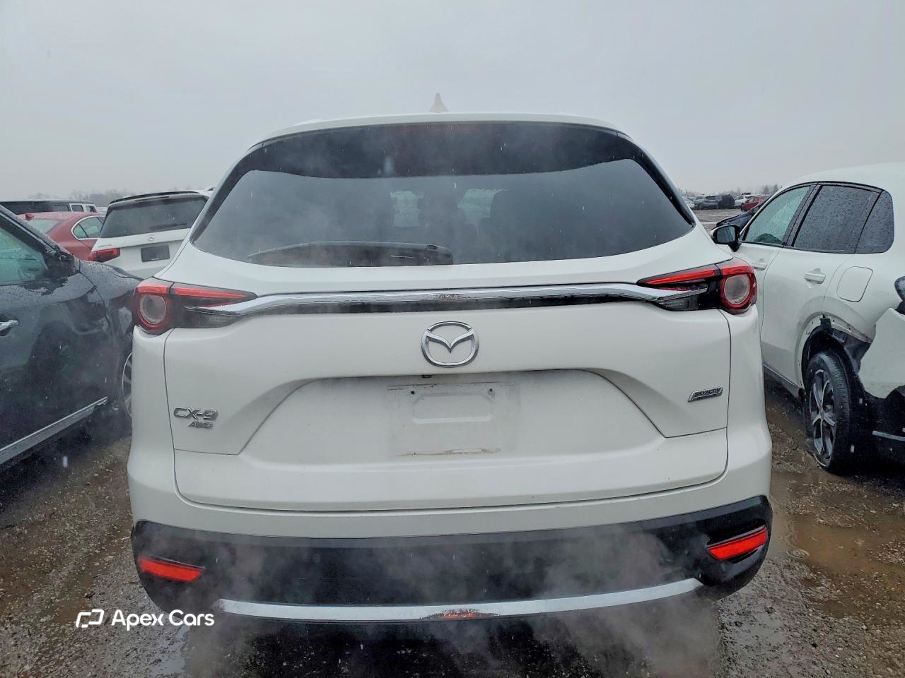 Mazda CX-9 2016