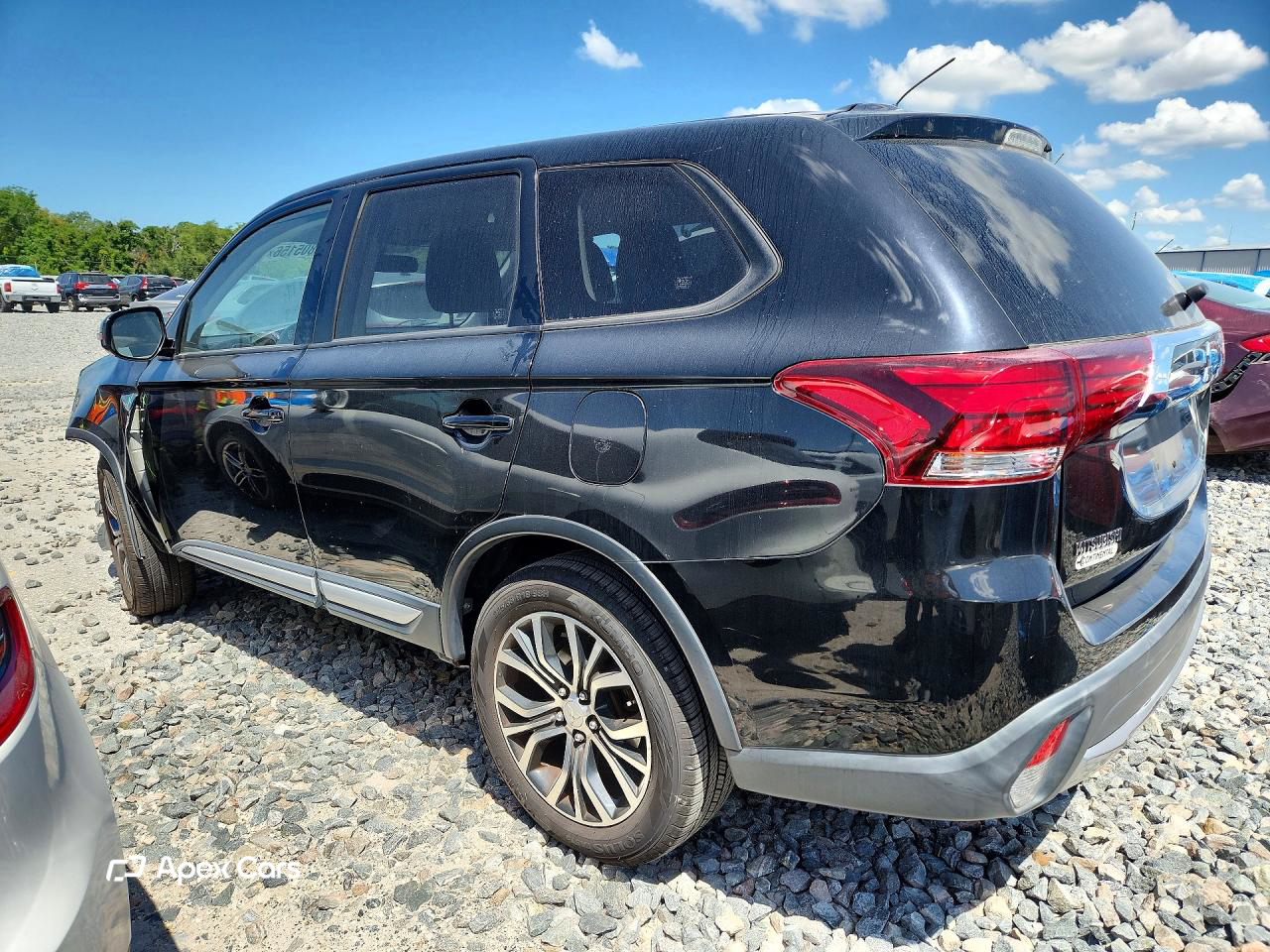 Mitsubishi Outlander 2016