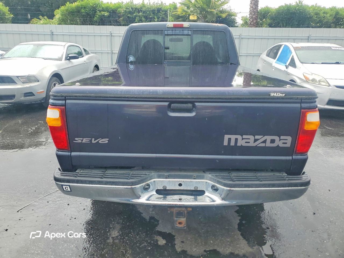 Mazda B-series 2001
