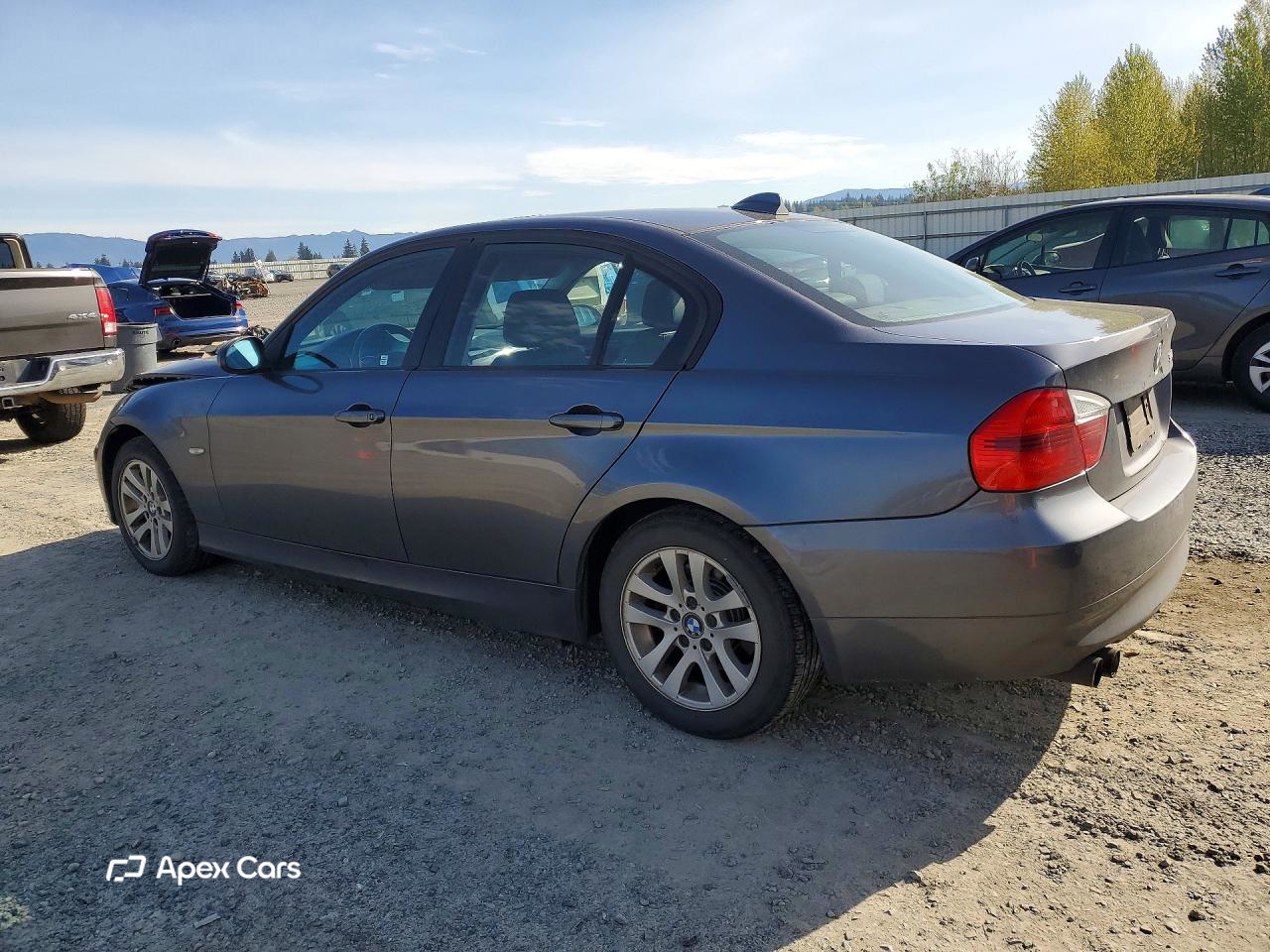 BMW Series 3 2006