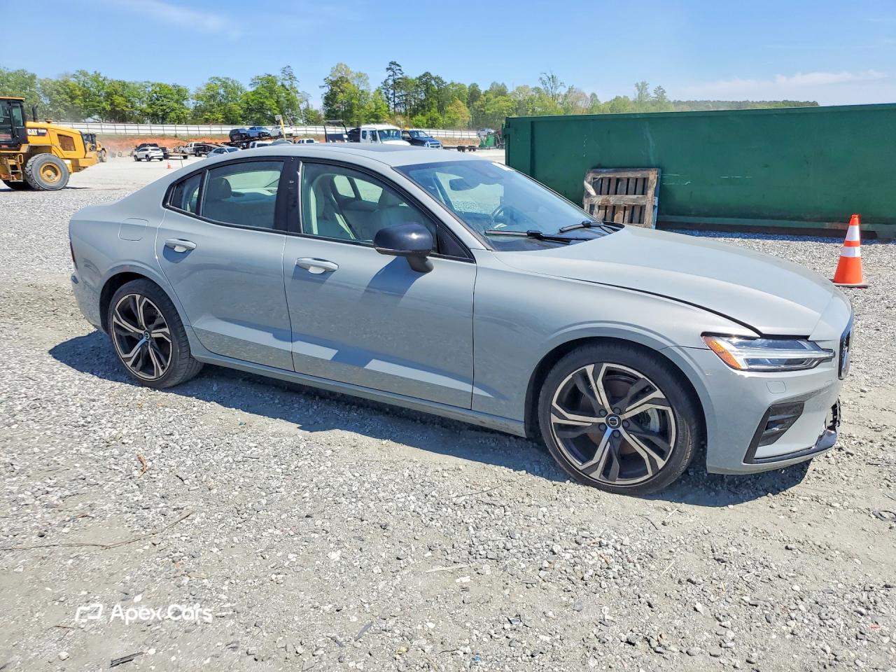Volvo S60 2024