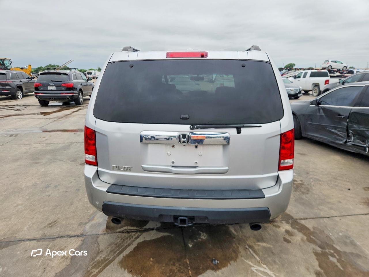 Honda Pilot 2010