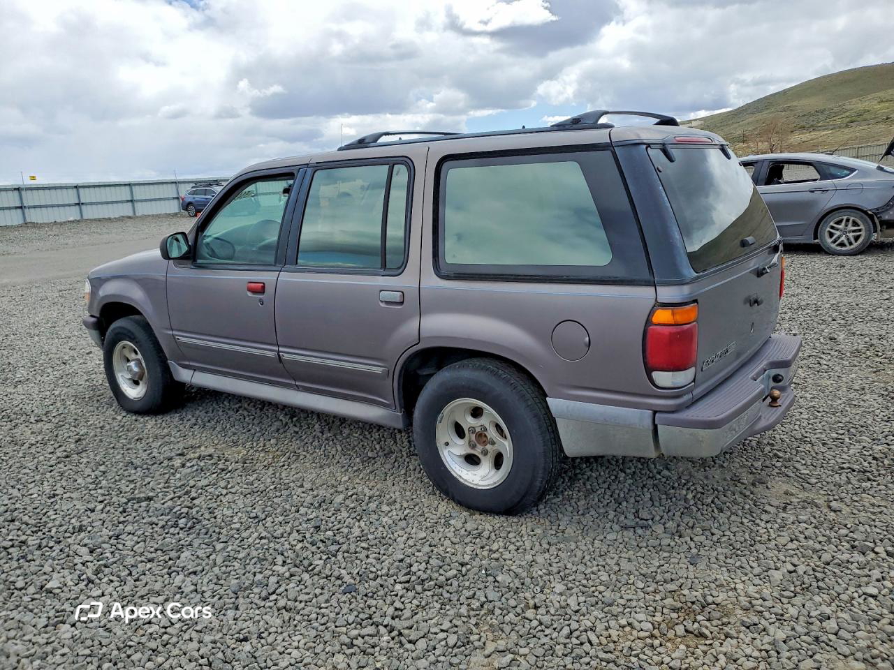 Ford Explorer 1996