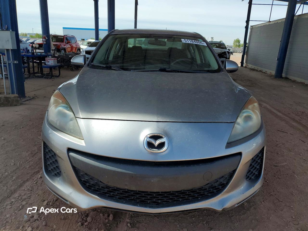 Mazda 3 2012