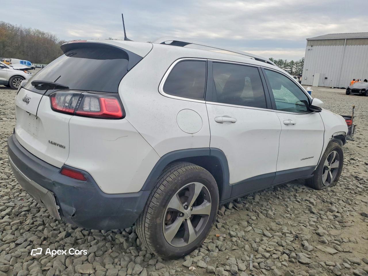 Jeep Cherokee 2020