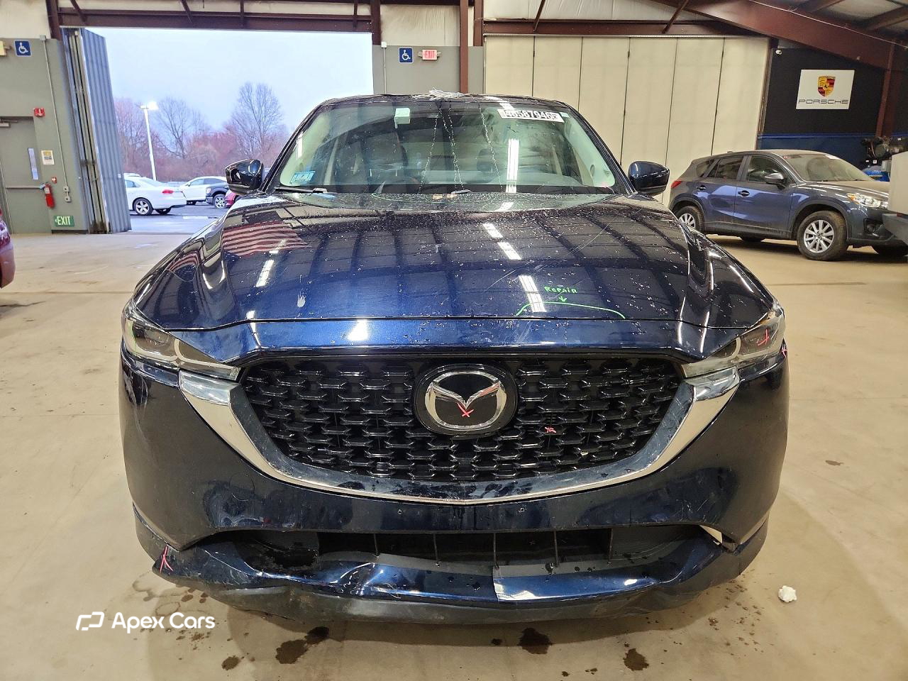 Mazda CX-5 2025