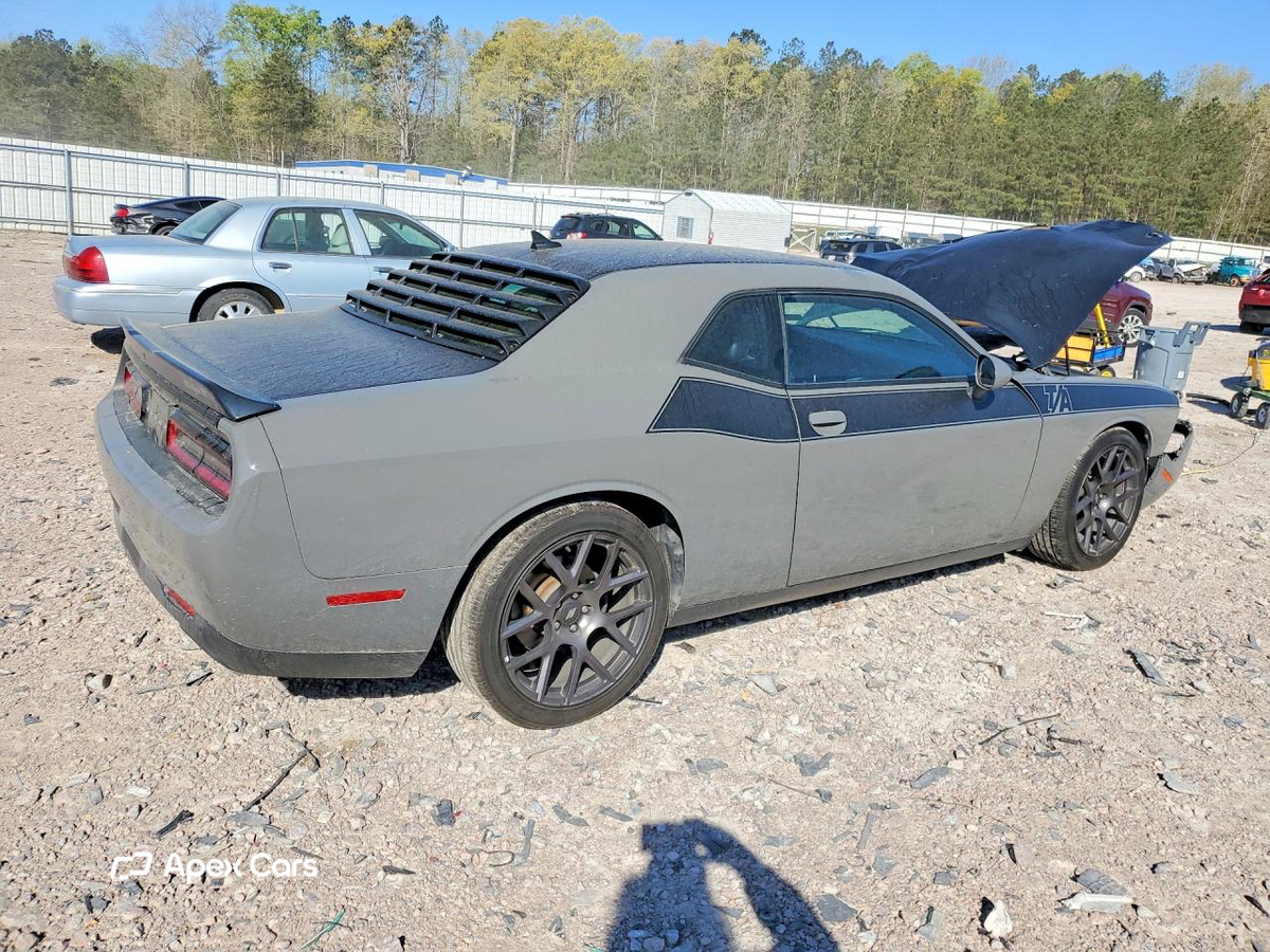 Dodge Challenger 2018