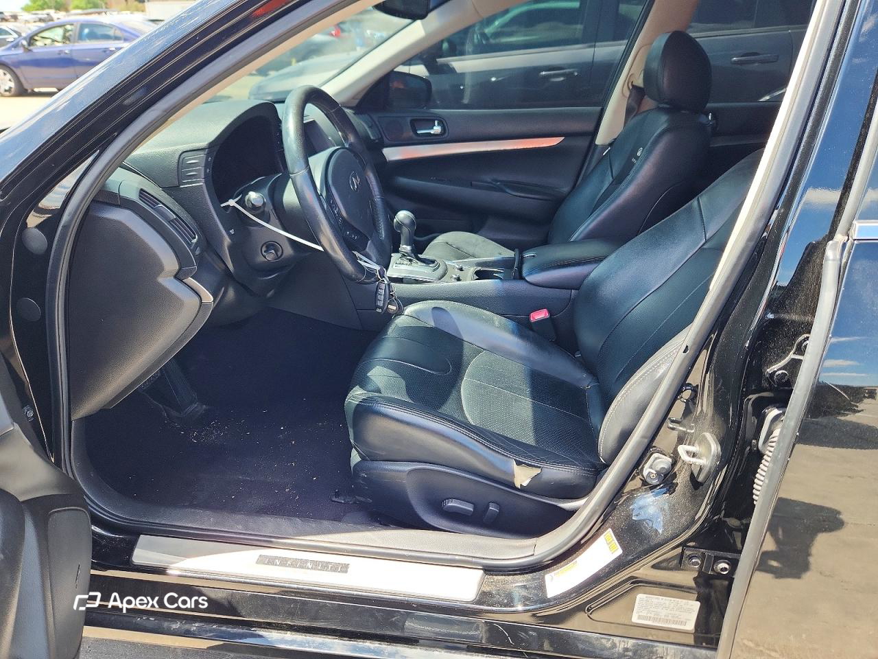 Infiniti G 2013