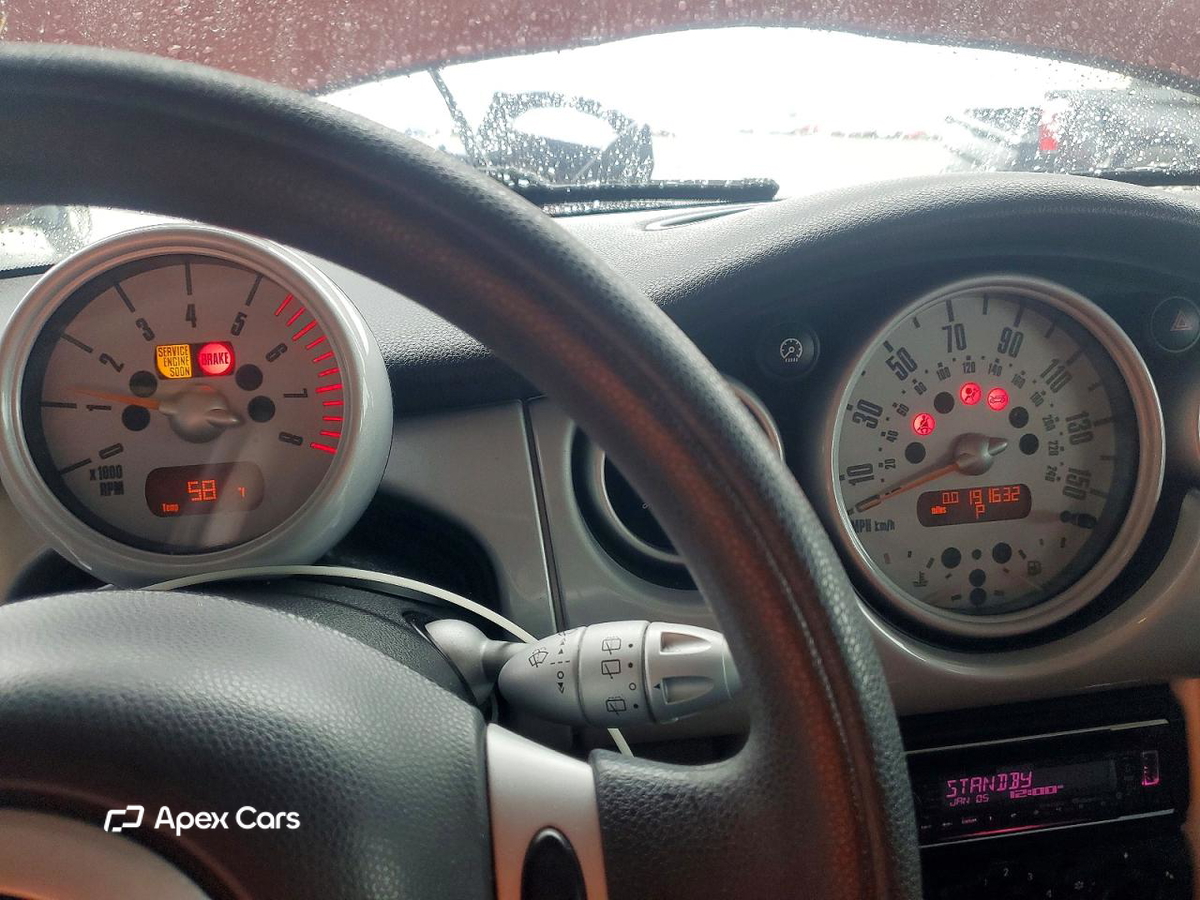 MINI Cooper 2003