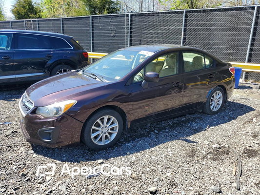 Subaru Impreza 2012 - Image 1 of 12