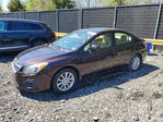 Subaru Impreza 2012