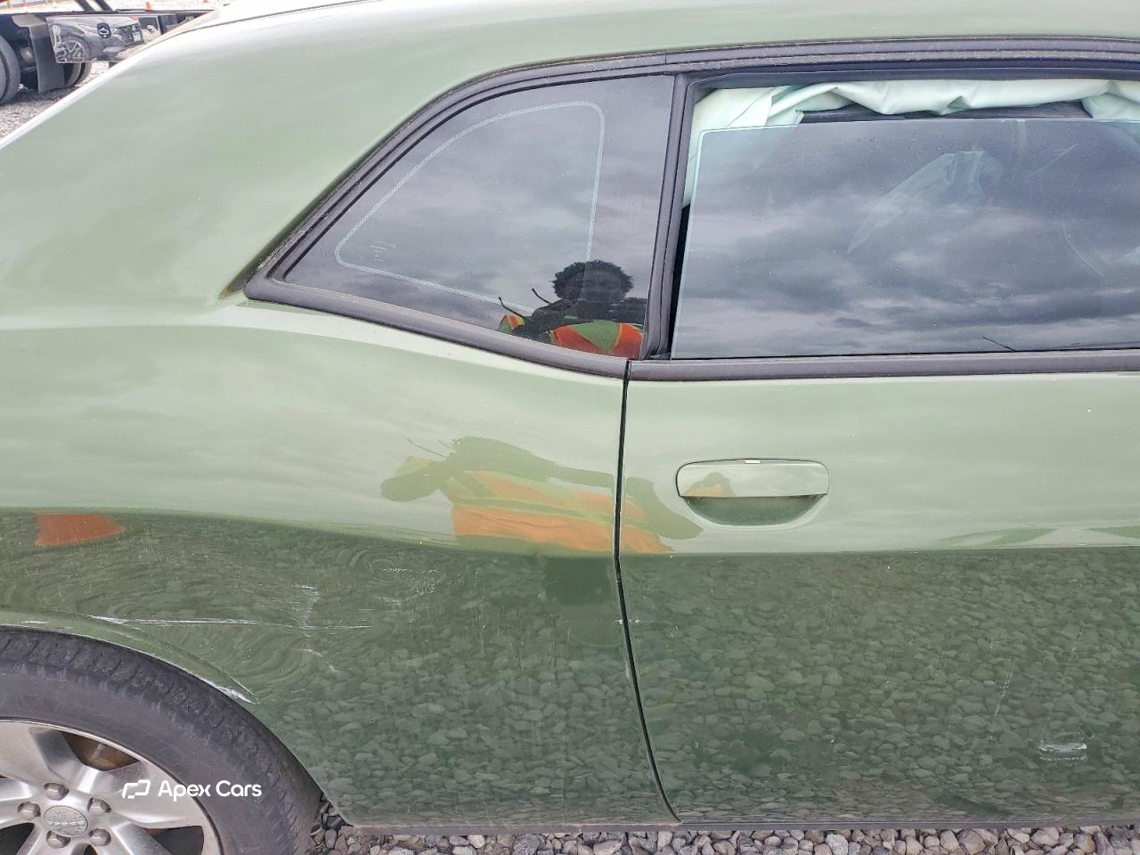 Dodge Challenger 2021