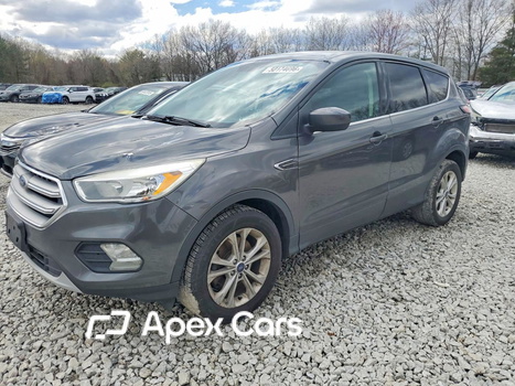 Ford Escape 2017 - Zdjęcie 1 z 5