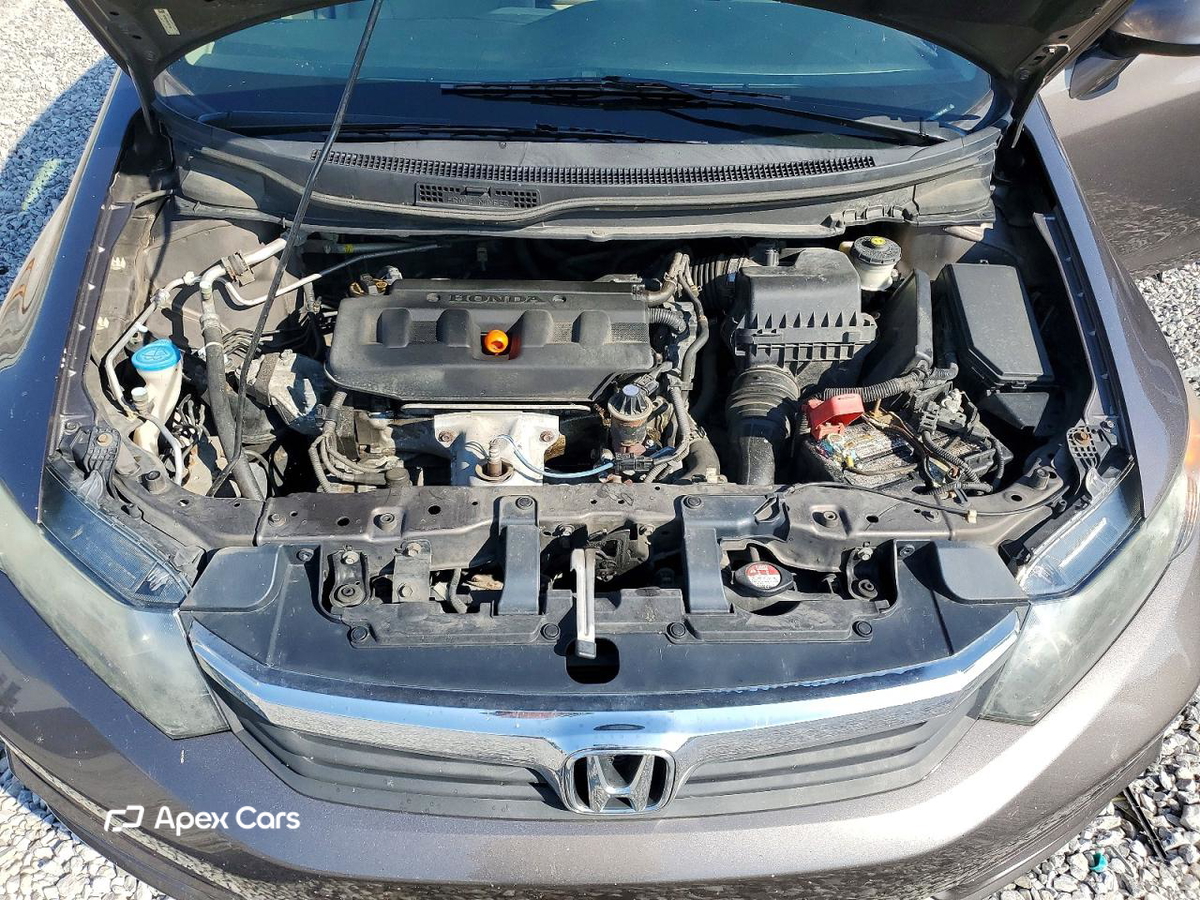 Honda Civic 2012