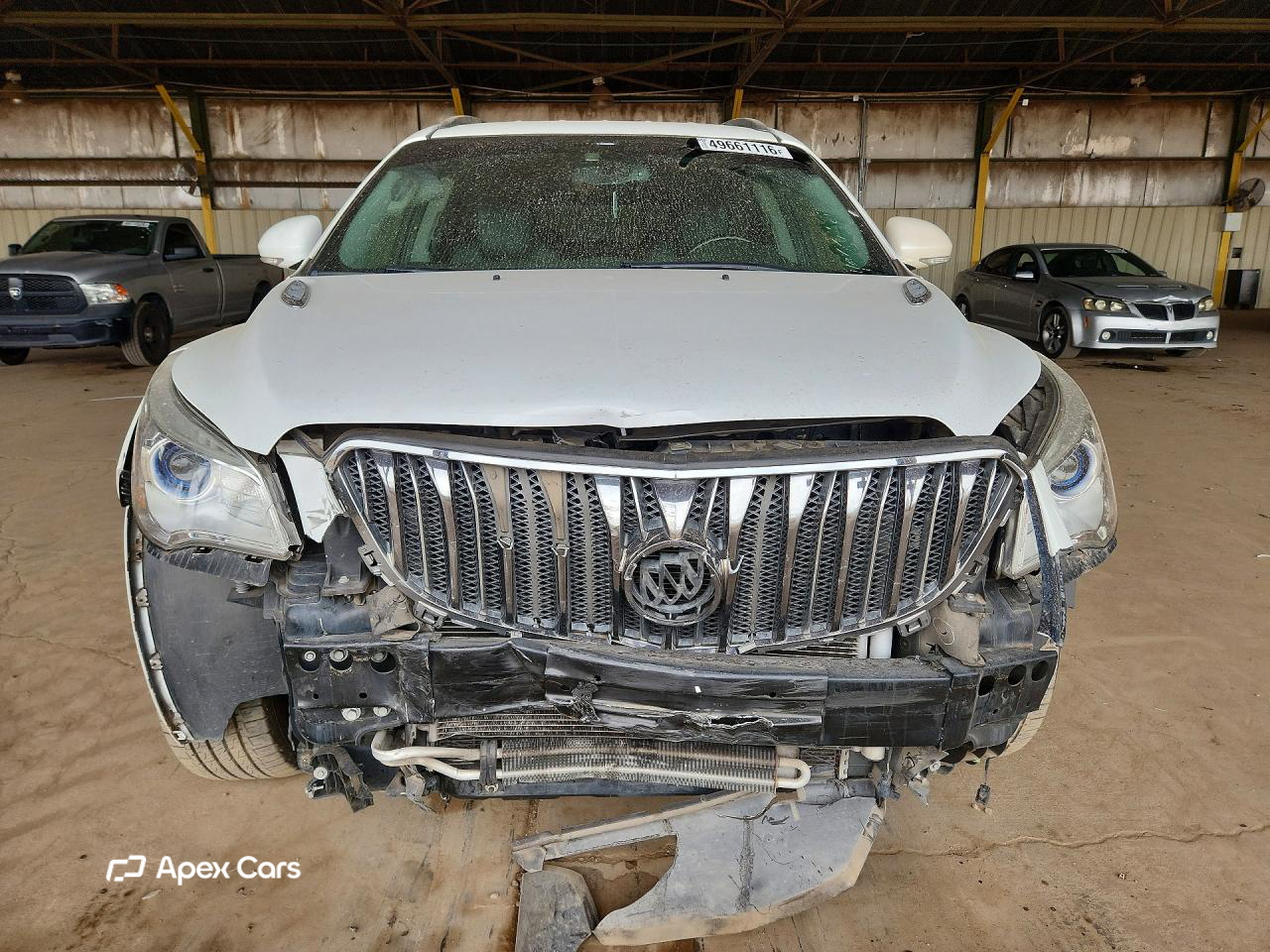 Buick Enclave 2017