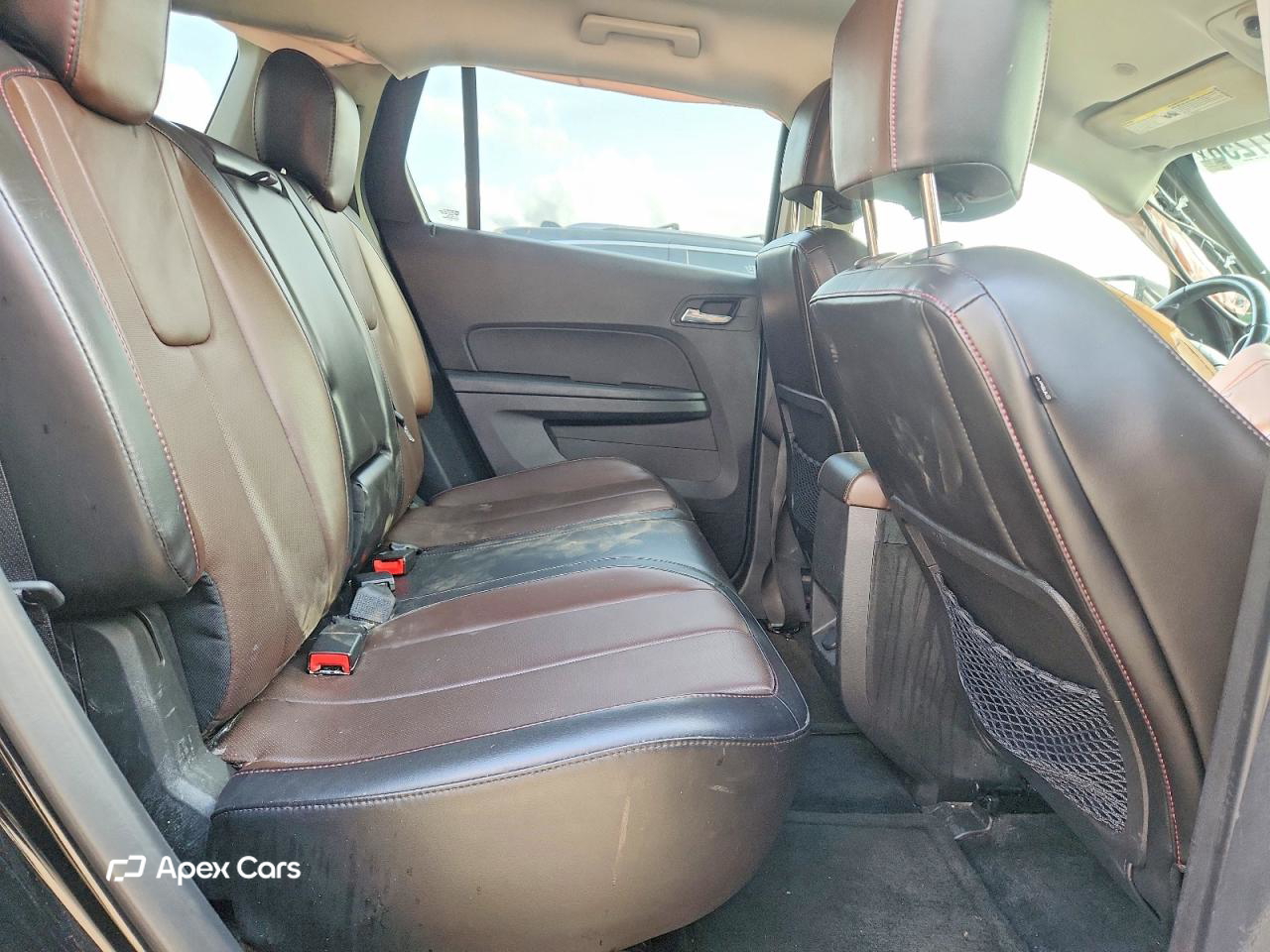 GMC Terrain 2013