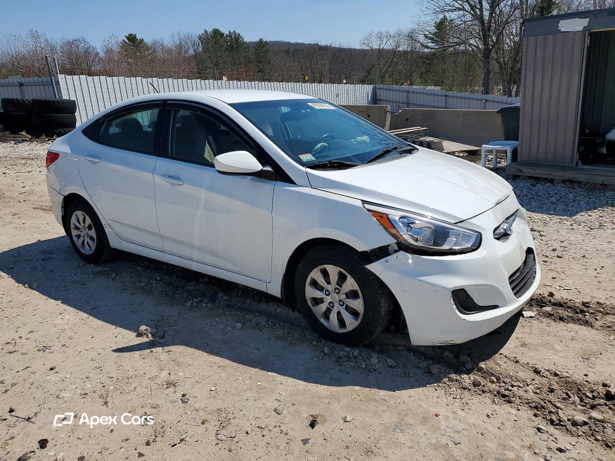 Hyundai Accent 2016