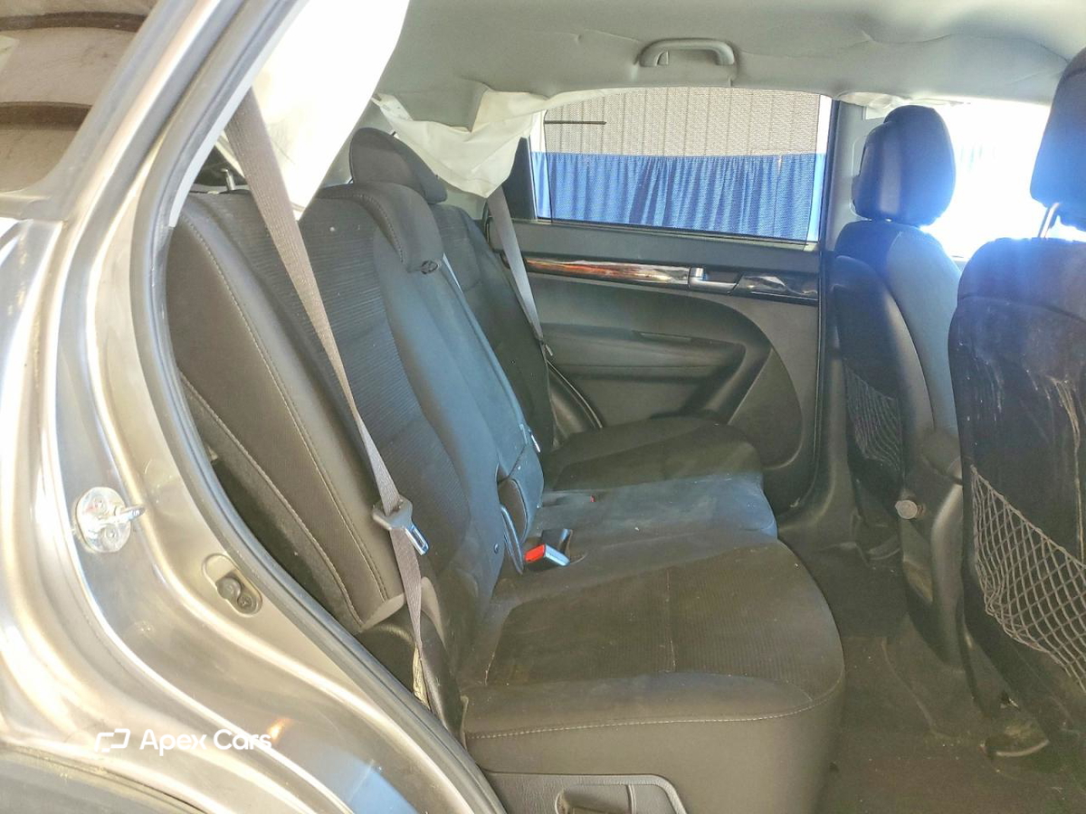Kia Sorento 2015