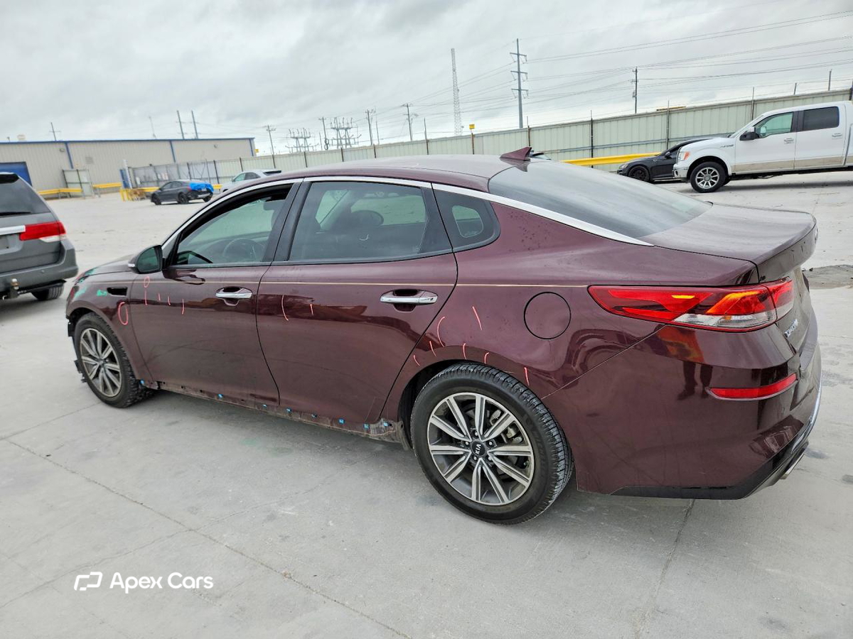 Kia Optima 2019
