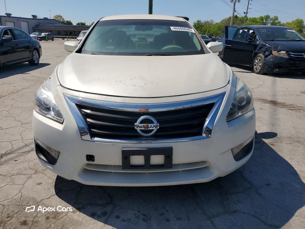 Nissan Altima 2013