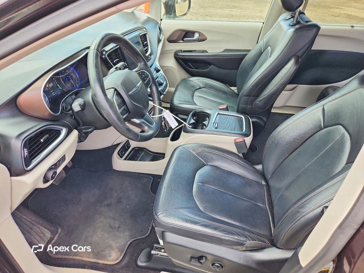 Chrysler Pacifica 2018