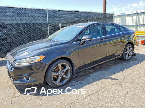 Ford Fusion 2013 - Zdjęcie 1 z 12