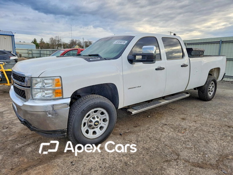 Chevrolet Silverado 2013 - Zdjęcie 1 z 12
