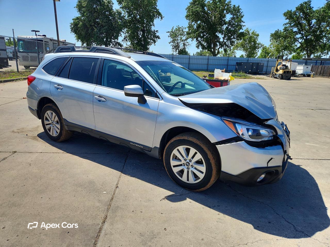 Subaru Outback 2015