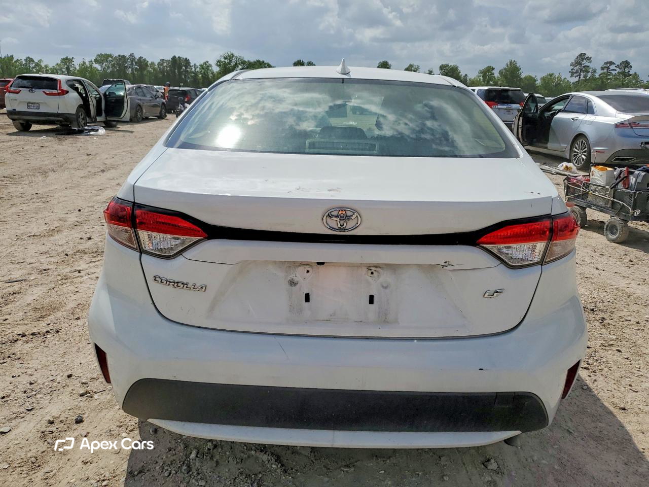 Toyota Corolla 2020