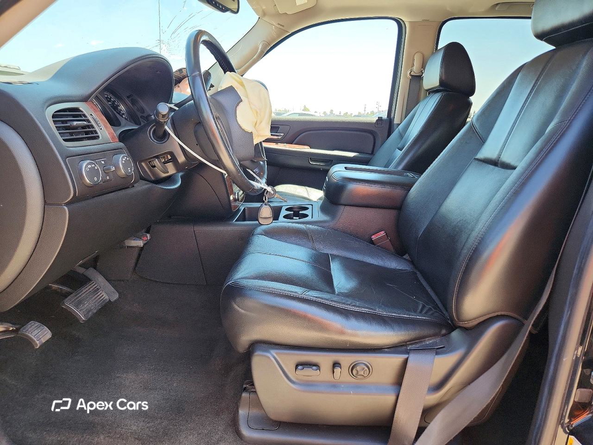 Chevrolet Avalanche 2007