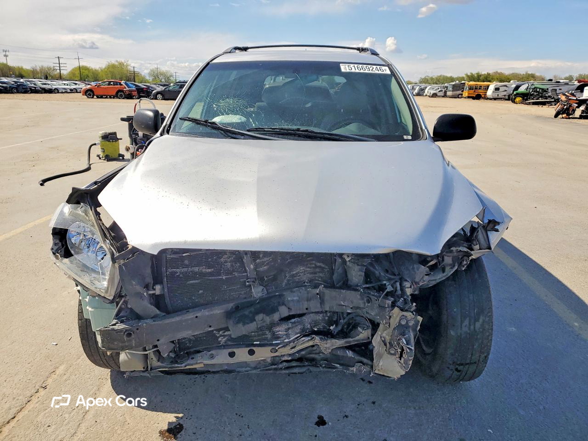 Toyota RAV 4 2010
