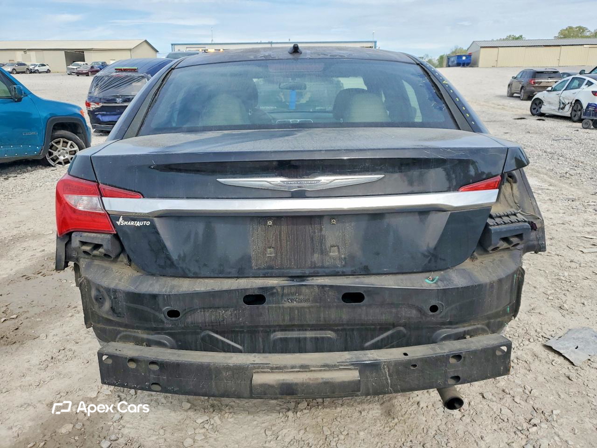 Chrysler 200 2012